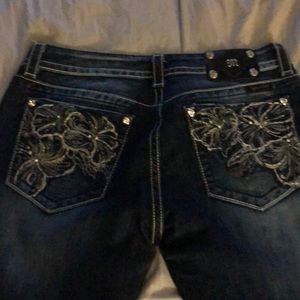 Miss Me Jeans size 33 X34 1/2